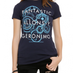 fantastic allons y geronimo